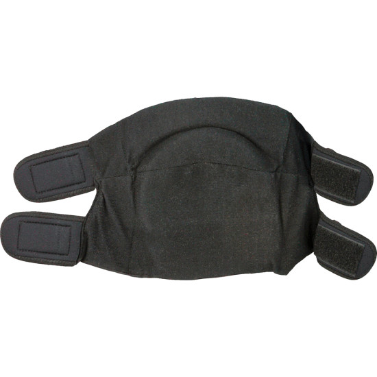 Triple 8 Street Knee Pads Black/Grey/White