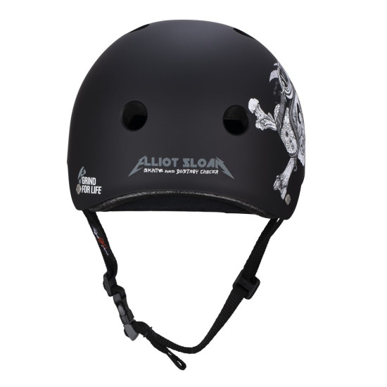 Triple 8 T8 Certified Sweat Saver Helmet Elliot Sloan