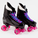 Ventro Pro Turbo Quad Roller Skates - Pink