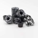 Skate Refresh Pack - Airwave Black/White