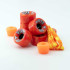 Skate Refresh Pack - Airwave Orange/Yellow
