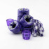 Skate Refresh Pack - Airwave Purple/White