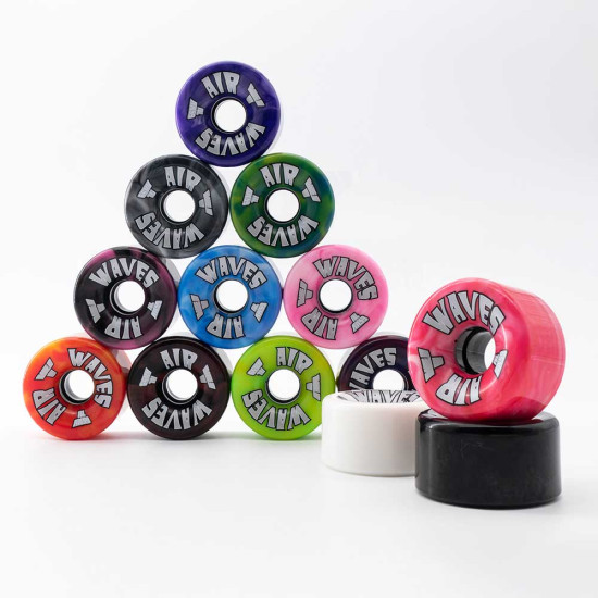 Bauer X-LP 2.0 Quad Roller Skates - Custom