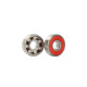 Ceramic Bearings High Speed ABEC 11 Red Seal Pack of 8