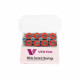 Ceramic Bearings High Speed ABEC 11 Red Seal Pack of 8