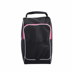 Large Ventro Skate Bag Black/Pink