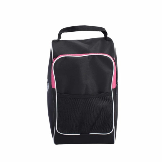 Large Ventro Skate Bag Black/Pink