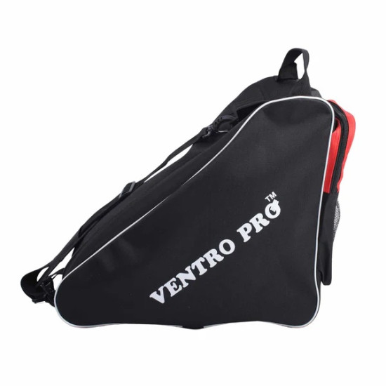 Large Ventro Skate Bag Black/Red