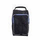 Large Ventro Skate Bag Black/Blue