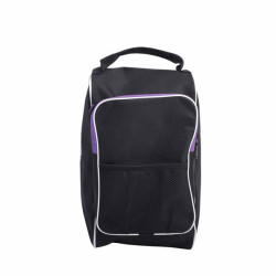 Large Ventro Skate Bag Black/Purple