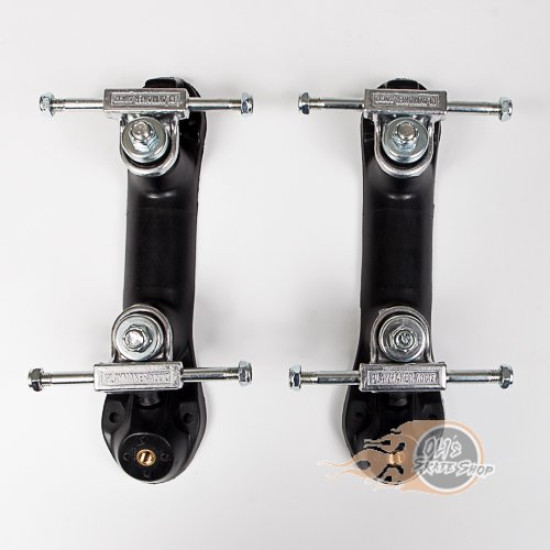 Bauer X-LS 2.0 Quad Roller Skates PM - Custom