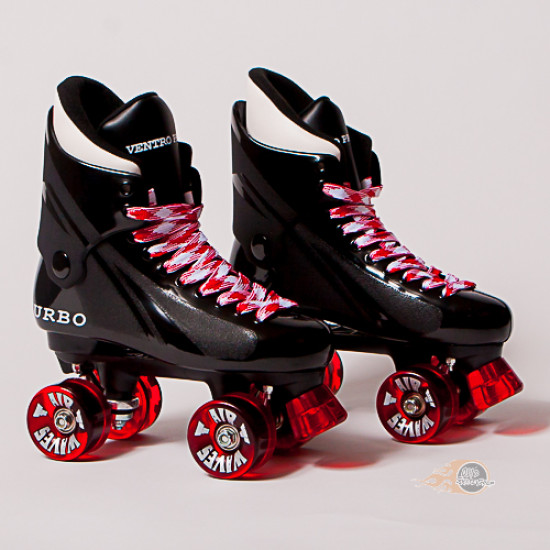 CUSTOM - Ventro Pro Quad Roller Skates