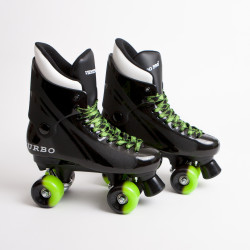 Ventro Pro Turbo Quad Roller Skates - Sims Street Snake Wheels