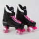 Ventro Pro Turbo Quad Skates - Light Up Flashing Wheels