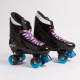 Ventro Pro Turbo Quad Roller Skates - Sims Street Snake Wheels