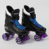Ventro Pro Turbo Quad Roller Skates - Airwaves Wheels