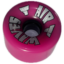 Airwaves Wheels - Marble/Solid Colour - Pk 8