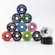 Airwaves Wheels - Marble/Solid Colour - Pk 8