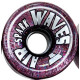 Ventro Pro Turbo Quad Roller Skates - Airwaves Wheels