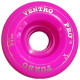 Bauer X-LS 2.0 Quad Roller Skates PM - Ventro Wheels 