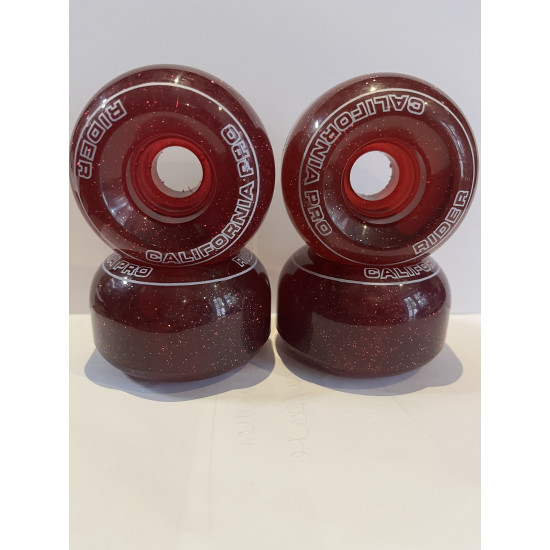 Glitter Wheels (Set of 4)