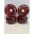 Glitter Wheels (Set of 4)