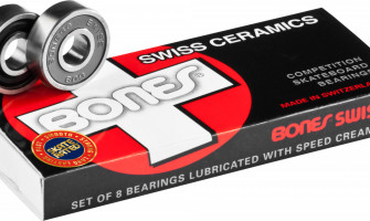 Bearing Advice - Abec vs Skate Rated