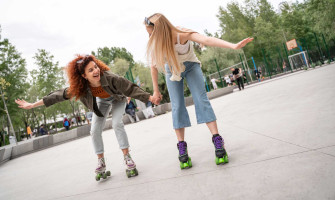 An Introduction to Roller Skating