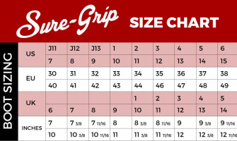 Sure-Grip Boots
