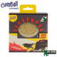Gumball Superball Toe Stops 5/8" - Short 17mm (pair)