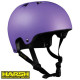 Harsh PRO EPS Safety Helmet - Purple Matt