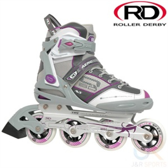 Roller Derby Aerio Q-60 In Line Skates Womens