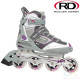 Roller Derby Aerio Q-60 In Line Skates Womens