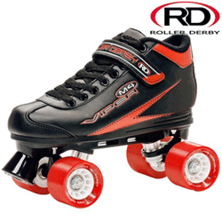 Roller Derby Viper M4 Speed Quad Skates Mens