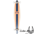 Urban Blue 44.5" Pintail Longboard - Son of David Blue, B2