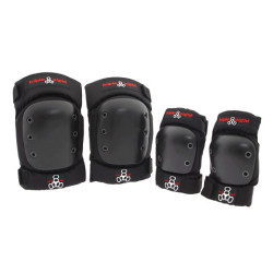 Triple 8 Park 2 Pack Protection