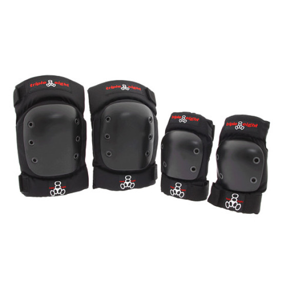 Triple 8 Park 2 Pack Protection