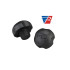 Riedell Powerdyne Jam Plugs Stops (Pair)