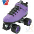 Riedell Dart Speed Skates Purple