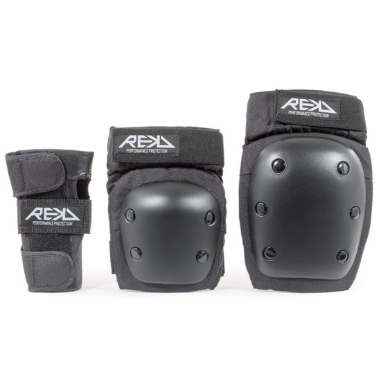 REKD Heavy Duty Triple Pad Set