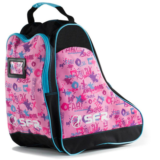 SFR Designer Ice & Skate Bag