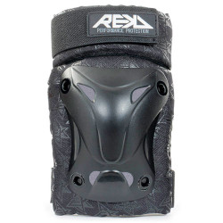 REKD Recreational Triple Pad Set Black