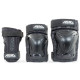 REKD Recreational Triple Pad Set Black