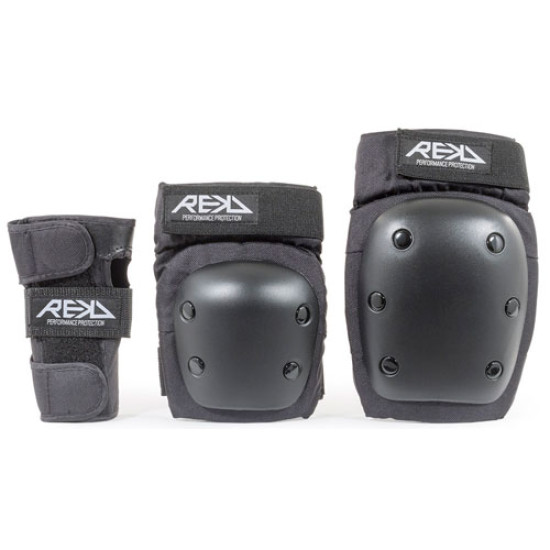 REKD Heavy Duty Triple Pad Set - Junior