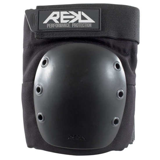 REKD Ramp Knee Pads - Black