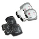 SFR Triple Pad Sets - Kids & Adults - Black