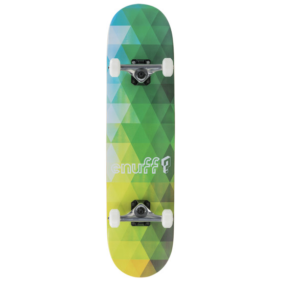 Enuff Geometric Complete Skateboard
