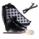 SFR Galaxy Ice Skate Package Black