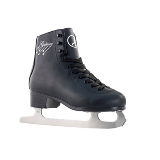 SFR Galaxy Ice Skate Package Black