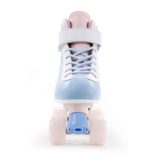 Rio Roller Milkshake Quad Roller Skates - Cotton Candy